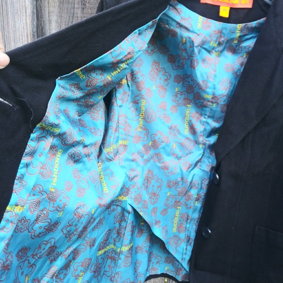 Fishbone jacket - Picture 4 of 7